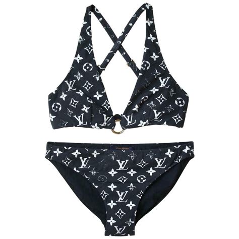 louis vuitton bikini sale|Louis Vuitton Swimwear for Women .